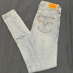 Levi’s 720 Skinny Jeans